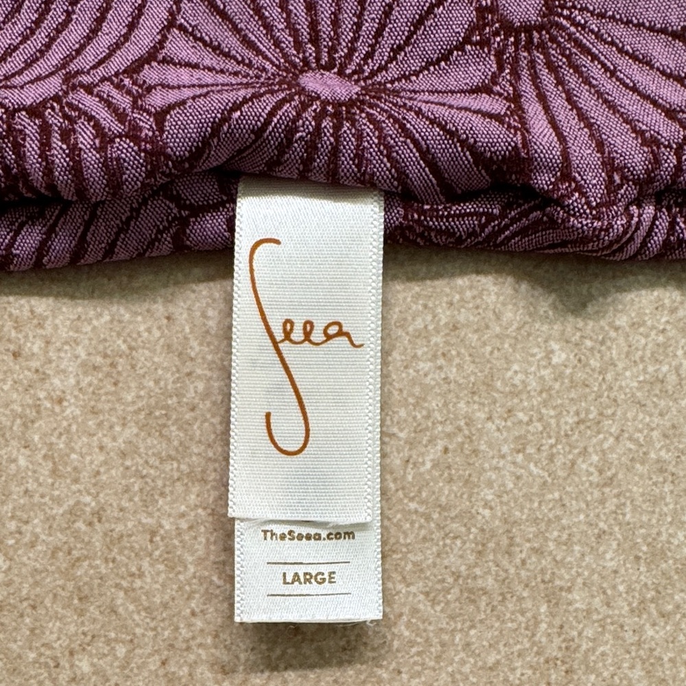 RESERVED trade for Tina Seea Leo Surf Top - Caracol - Picture 2 of 7